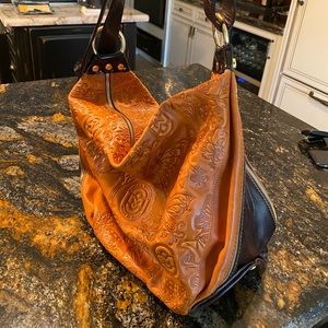 Marino Orlandi Genuine Leather Bag